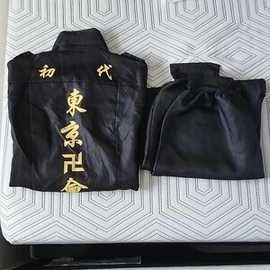 Tokyo Revengers Uniform